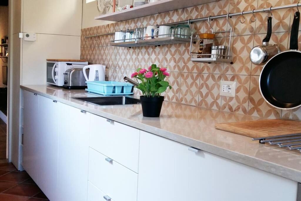 Cozy Macci Flat 4 People Near Santa Croce Square Florencia